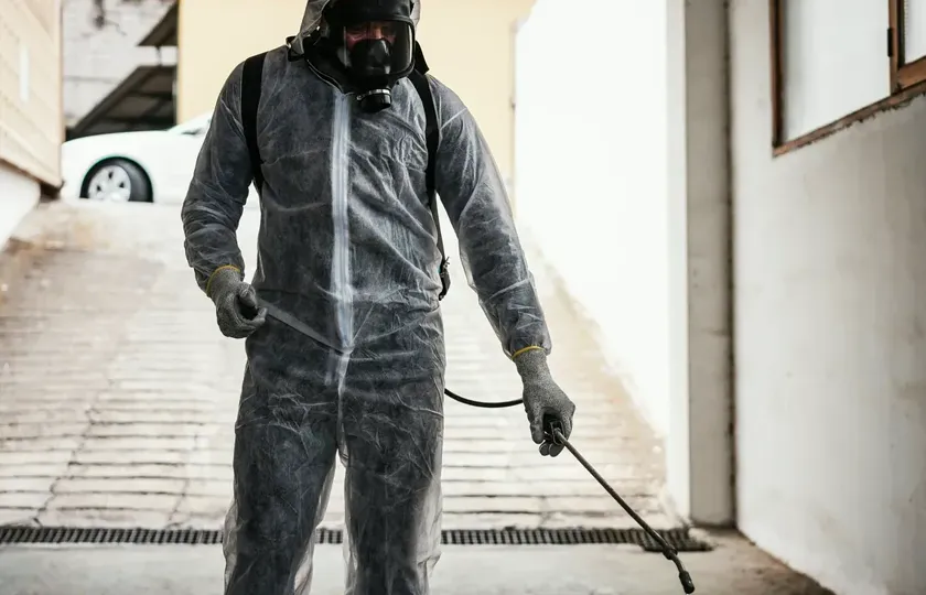 Control de plagas para industria y naves logísticas en Mataró — PlagaOUT