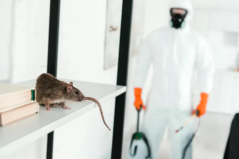 Tratamiento de ratas en Mataró — PlagaOUT